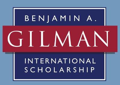 Gilman Study Abroad Scholarship Event